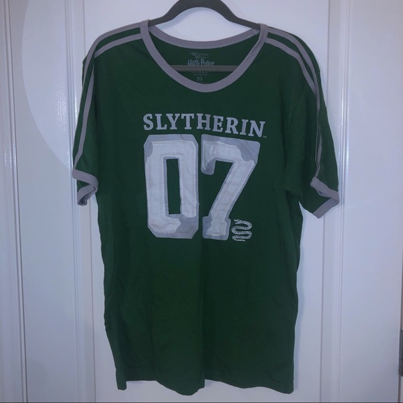 Nwot Slytherin Malfoy Mock Quidditch 